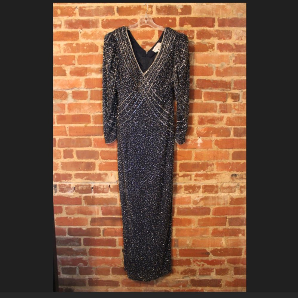 Blacktie Oleg Cassini Dress